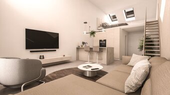 Prodej komerční stavby- sklad, showroom, kanceláře, byty, 83 - 9
