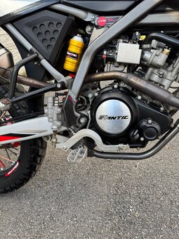 Fantic casa 125 - 9