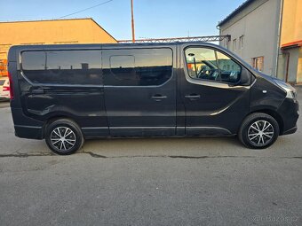 Fiat Talento, 1,6JTd MultiJet 121PS LONG L2H1 6MÍST✅ - 9