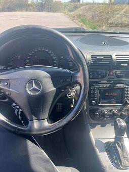 Prodám Mercedes Benz C270 CDI - 9