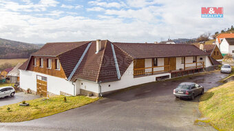 Pronájem výrobního objektu, 190 m², Hoslovice - 9