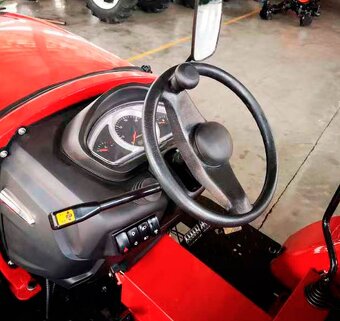 Traktor, malotraktor RHINO, 25, 35, 45 alebo 55 HP, AKCIA - 9