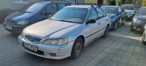 Honda Accord na náhradní díly 6G (pred i pof. ) - 9