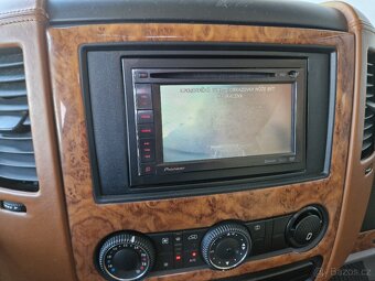 Mercedes Benz Pilote 2,2CDI, Automat, 6 míst,3500kg - 9