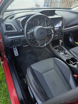 Subaru XV 1,6 automat, 4x4, comfort, 2018 tažné - 9