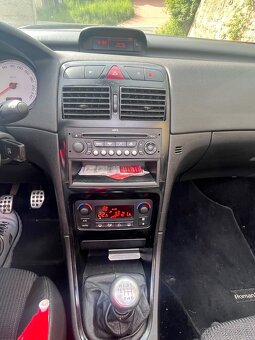 Peugeot 307cc 2,0 HDi 100kw - 9
