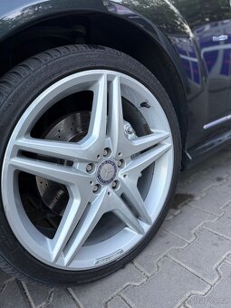 Mercedes-Benz W221 s350 Long - 9