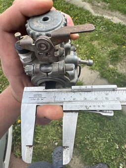 Karburator Bing - 9