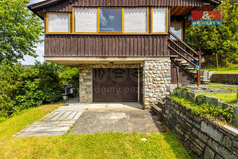 Prodej chaty 69 m², pozemek 403 m², Stříbrná Skalice - 9