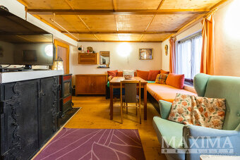 Prodej, chata , 3200m2, Nová Ves pod Pleší, Průchozí - 9