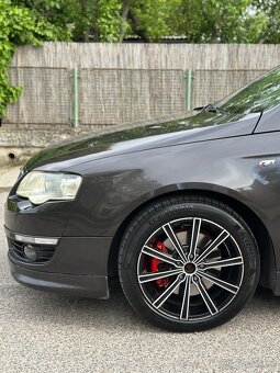 Volkswagen Passat B6, 2.0 TDI 125 kw základ - 9