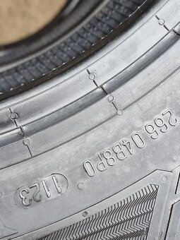 215/70/15C Letní pneu 2x Bridgestone 2x Barum - 9