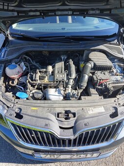 Prodám Škodu Rapid 1.2TSI 77kw ,140tis km - 9