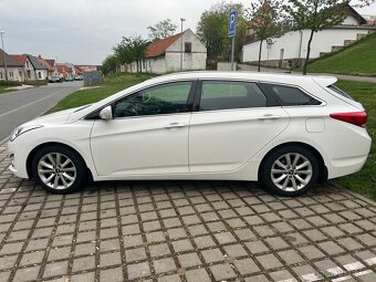 Hyundai i40, 1.7 CRDi combi - 9