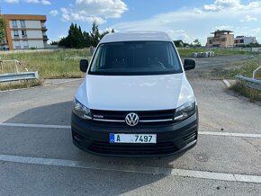 VW Caddy 4motion SLEVA 35 000 Kč - 9