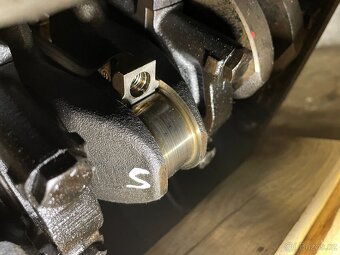 Bmw M5 e34 motor S38B36 315ps - 9