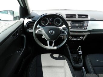 Škoda Fabia combi 1.4TDi 77kW PANORAMA LED FRONT-ASSIST 2015 - 9