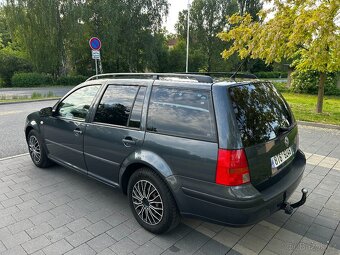 VW Golf 1,6i 77kW Klimatizace, Tažné zařízení - 9
