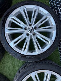 Passat B8 R-LINE - DVĚ SADY PNEU - 235/40 R19 - 9
