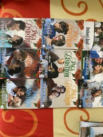 DVD filmy 1 - 9