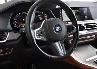 BMW X5 3,0d xDrive M-SPORT ČR 1.M - 9