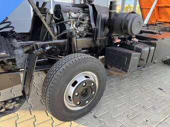 Multicar M26 2.8 tdi LONG 4x4 hydraulika - 9