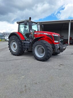 Massey Ferguson 8680 DVT - 9