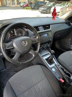 Škdoa Octavia 3 Combi 1.6 TDI 77kw 4x4 Klíma,R17,Tempomat - 9