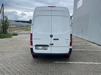 Mercedes-Benz Sprinter 311CDI 2,2D L2H2 2021 57.000km DPH - 9