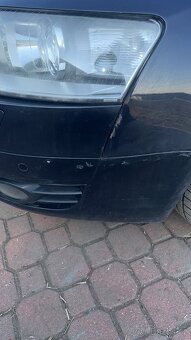 Audi a6 c6 avant 3.0 tdi 165kw quatro 2005 - 9