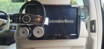 bez registru Mercedes S350d LONG max - 9