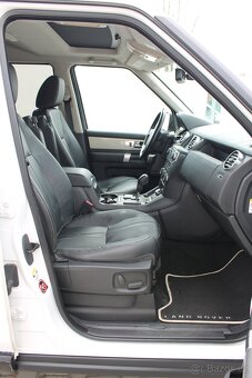 Land Rover Discovery 3.0SDV6 180kW 7/2011 PANORAMA 7M - 9