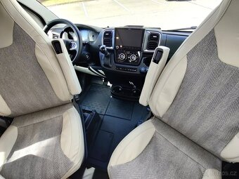 Obytné auto Etrusco T 7300 SB AUTOMAT NOVÉ - 9