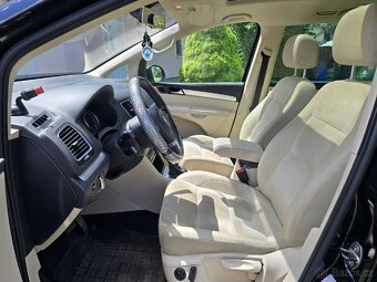 VOLKSWAGEN SHARAN 2.0 TDi 103kw - 9