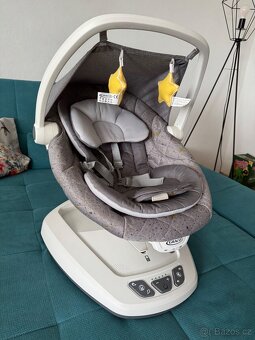 Graco houpátko Move With Me stargazer - 9