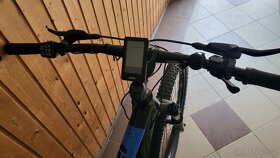 Prodám Elektro kolo Fischer Montis v záruce - 9