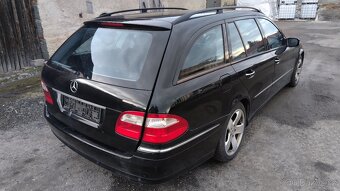 Náhradní díly na Mercedes-Benz - E 320cdi combi, w211 - 9