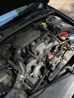 Subaru Legacy IV 2.0 121kw - 9