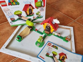 Lego Super Mario sada - 9