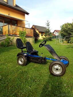 Prodám málo používanou motokáru. - 9