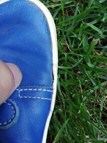 Béďa barefoot celoročky vel. 27 - 9