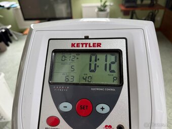 Prodám eliptický trenažer KETTLER - 9