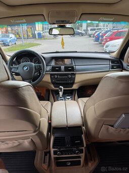 BMW X5 3i benzín - 9