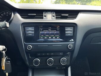 Škoda Octavia 1majitel ČR. Rv2017.145 tis km 1.6 TDI - 9