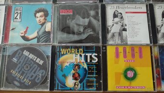 Cd hudba - 9