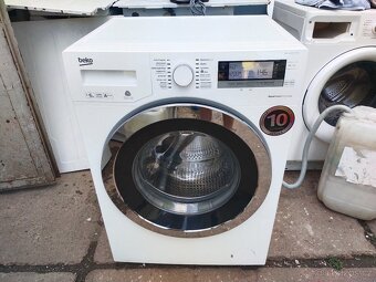 Plně funkční digitální pračku značky Beko na 6 kg--DOVEZU-- - 9