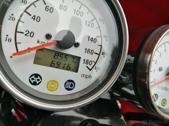 Jawa 650 OHC - 9