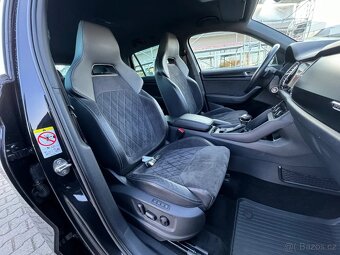 Škoda Kodiaq sportline 4x4 TDI 140kw DSG,DCC,Amundsen,kessy - 9