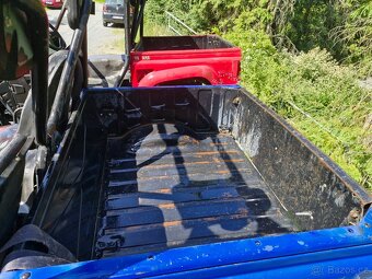2x Yamaha Rhino - 9