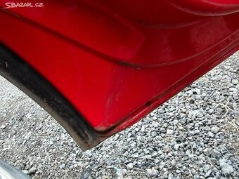 Pravé přední dveře VW T5 T5.1 T6 - 9